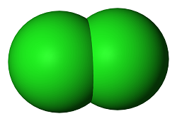 The Chlorine Molecule The Chlorine Molecule